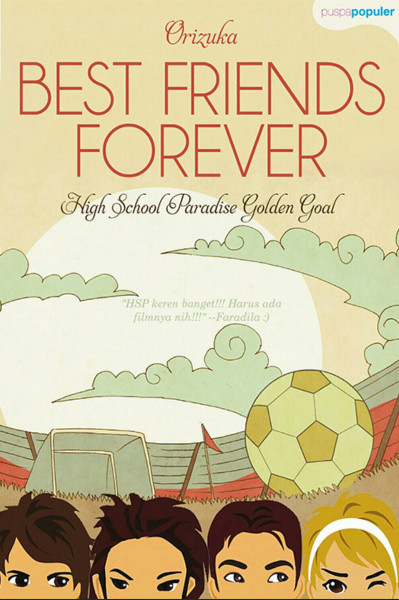 Best Friends Forever